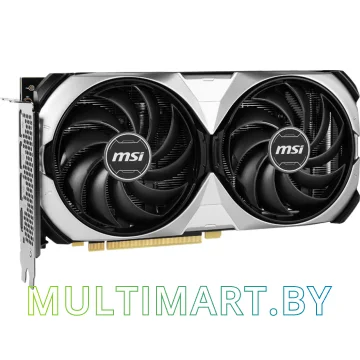 Видеокарта MSI GeForce RTX 4070 Ventus 2X 12G OC GDDR6X картинка 2